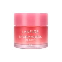 ราคา Laneige Lip Sleeping Mask 3g 20g ลิป ทรีทเมนต์บำรุงริมฝีปาก มาสก์สำหรับริมฝีปาก ลดอาการแห้งแตก กลิ่นเบอร์รี่ (20952896281)