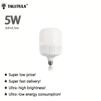 ราคา หลอดไฟ LED ประหยัดพลังงาน E27หลอดไฟทรงกลมสีขาว5W 10W 15W 20W 30W 40W ความสว่างสูงการจุดไฟห่างใกลกว้างสำหรับทางเดินในห้องครัวที่ใช้ในครัวเรือนกันยุงและกันฝุ่น (20804378883)