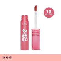 ราคา sasi ศศิ ชูการ์ รัช ลิป ทินท์ วอลลุ่ม ทู 2 กรัม Sugar Rush Lip Tint Vol 2 2g (20917452472)
