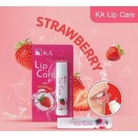 ราคา KA Lip Care กลิ่นสตรอเบอรี่ (20978463000)