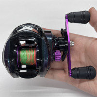 ราคา รอกหยดน้ำ รอกเบส รอกเบท 20 1BB 7 2 1 รอกตกปลา ลอกเบสหยดน้ำ ลอกตกปลา รอก รอกเบสหยดน้ำ Baitcasting Reel ความเร็วสูง กําลังการผลิตไฟฟ้า 10KG รอกหยดน้ำ รอกเบท รอกตกปลา (21037173942)