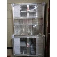 ราคา ส่งฟรี ตู้ครัวอลูมิเนียม 100 CM (11614747061)