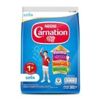 ราคา นมผงคาร์เนชั่น 1 3 ถุง 500 กรัม รสจืด รสน้ำผึ้ง กลิ่นวานิลลา (20985789623)