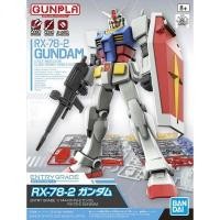 ราคา Bandai Entry Grade RX 78 2 Gundam 4573102607478 (7485283423)