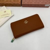 ราคา NEW กระเป๋าสตางค์ใบยาวสำหรับผู้หญิงแบบซิปรอบ 1ซิปขนาด 7 5 นิ้ว (19179005294)