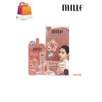 ราคา พรีออเดอร์ แบบกล่อง Mille Snail Bright Primer SPF15 PA มิลเล่ สเนลไบร์ท ไพรเมอร์ 6ซองx6g (21108356424)