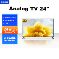 ราคา Expose ทีวี Smart TV สมาร์ททีวี โทรทัศน์ 32 นิ้ว 43 นิ้ว 50 นิ้ว 4K UHD HDR TV HDMI VGA DP รับประกัน 3 ปี (21140838520)