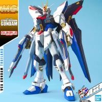 ราคา VCA BANDAI GUNPLA MASTER GRADE MG 1 100 ZGMF X20A STRIKE FREEDOM GUNDAM โมเดล กันดั้ม กันพลา VCAGTH (809648403)