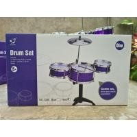 ราคา กลองชุดใหญ่ ของเล่นกลองเด็ก กลองชุด กลองของเล่น กลองชุดพร้อมเก้าอี้ ชุดใหญ่ กลองชุดเล็ก ของขวัญเด็ก เครื่องดนตรีของเล่น (20563292783)