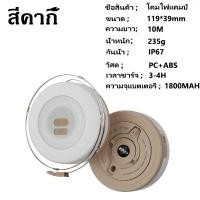 ราคา ไฟประดับเต้นท์แคมป์ปิ้ง สี warm ไฟรายแบบ 2 ใน 1 รวมไฟเอนท์และโคมไฟตกแต่ง ไฟเชอรี่ ไฟประดับเต็นท์ warm white 10M (20900045222)