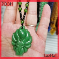 ราคา PDBH สร้อยคอรูปหมาจิ้งจอก9หางสร้อยคอขนาดกลางจี้จิ้งจอกยาวสร้อยคอนำโชค (20930898275)