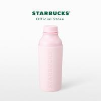 ราคา Starbucks Cats Heart Shaper Ribbon Pink Water Bottle 16oz ขวดน้ำสตาร์บัคส์พลาสติก ขนาด 16ออนซ์ A11149012 (21193880019)