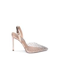 ราคา Steve Madden RECORD Womens Shoes Heels ROSE GOLD (20946555887)