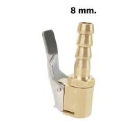 ราคา หัวเติมลมยาง หัวเติมลมแบบกด หัวเติมลม หางปลาไหล ทองเหลือง พร้อม ข้อต่อสายลม หรือ ข้อต่อสวมเร็ว (18203709941)