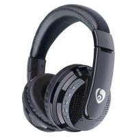 ราคา ครอบหูหูฟังบลูทูธชุดหูฟังไร้สายรองรับสเตอริโอไฮไฟเบสวิทยุ FM Aux ไมโครโฟนเล่นการ์ด SD ขนาดเล็ก (20113292030)