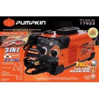 ราคา PUMPKIN เครื่องเชื่อม 3 ระบบ รุ่น PTT MIG120 17923 เชื่อมง่าย เชื่อมดี เชื่อม 3 in 1 (20576752087)
