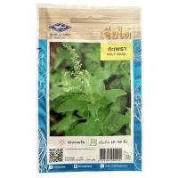 ราคา ผักซอง เมล็ดพันธุ์ พันธุ์ผัก เมล็ดกระเพรา เจียไต๋ HOLY BASIL (20992956892)
