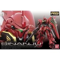 ราคา Bandai RG MSN 06S Sinanju 1052 LazGunpla (12955604770)