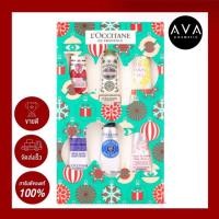 ราคา Loccitane Hand Cream Set Mini ครีมทามือ ของขวัญปีใหม่ ป้ายไทย สินค้าแท้ สินค้าจากเค้าน์เตอร์ไทย (21138545939)