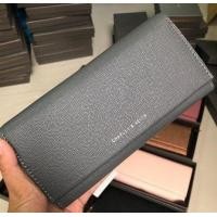ราคา กระเป๋าสตางค์ Charles Keith รุ่น MINI LONG WALLET กระเป๋าสตางค์ใบยาวพู่ (2944196966)