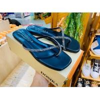 ราคา ส่งเร็วพิเศษ Shoes8888 Thailand รองเท้าแตะ เส้นเพชร มี3สี ไซล์36 41 (16312854909)