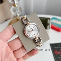 ราคา ของแท้100 นาฬิกาข้อมือ Fossil Kerrigan Quartz Stainless Steel Dress Quartz Watch BQ3341 (17459219516)