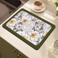 ราคา แผ่นรองจานหนังPU ปูโต๊ะ ปูตู้ แผ่นปูโต๊ะ ผ้ารองจาน แผ่นปูโต๊ะ แผ่นยาง แผ่นกันเปื้อน แผ่นหนังPU (20791946903)