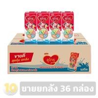 ราคา ดูโกร Dugro 3Diron UHT ขนาด 180มล 4 9 แพ๊ค รสจืด ขายยกลัง 36 กล่อง (18279134952)