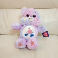 ราคา ตุ๊กตาแคร์แบร์ ตาแก้ว หมีสายรุ้ง 9 นิ้ว carebears (20911946440)