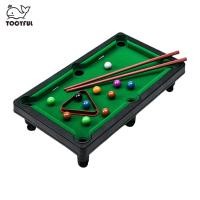 ราคา โต๊ะบิลเลียดของเล่นในสระว่ายน้ำขนาดเล็ก TOOYFUL ลูกบอลเกมสนุกเกอร์ท่องเที่ยวในร่ม (17203987988)