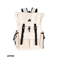 ราคา URTHE กระเป๋าเป้ แบ็คแพ็ค ผ้าไนลอน รุ่น RORDOR BACKPACK (20976866780)