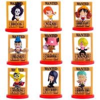 ราคา IJVBTV โมเดลวันพีช สำหรับคอลเลกชันของเล่นพิเศษตัวเลข Zoro ของเล่นรุ่นของเล่นคอลเลกชันตุ๊กตาตายหรือมีชีวิตอยู่ต้องการรูปการกระทำลูฟี่ Usopp รูปนามิโรบินตุ๊กตา (16616776310)