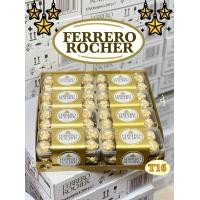 ราคา Ferrero Rocher เฟอร์ เร่โร่ 16 ลูก (21130615265)