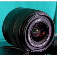 ราคา Panasonic Lumix G Vario 14 42mm f3 5 5 6 II HD Lens Black MFT เมาท์เลนส์ เทียบเท่า 35mm ถึง 28 84mm Filterขนาด 46mm ฟังก์ชั่น AF AE อย่างต่อเนื่อง O I S MEGA Optical กันภาพสั่นไหว (1170812063)
