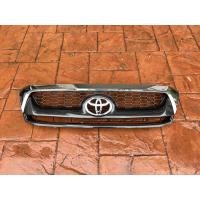 ราคา กระจังหน้า Vigo ปี2008 2010 เคฟล่า คิ้วชุป โลโก้ชุป (15583660193)