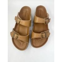 ราคา SARAMANDA รุ่น 162008 รองเท้าแตะแบบสวมผู้หญิง หนังวัวแท้ (19360470020)