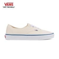 ราคา Authentic White รองเท้า ผ้าใบ VANS ชาย หญิง (7863854811)