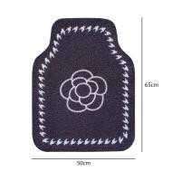 ราคา พรมปูพื้นรถลายการ์ตูน ที่วางเท้าในรถยนต์ กว้าง 65cm ยาว 50cm พรมด้านหน้าสำหรับรถยนต์ รถเก๋งรถกระบะ (20998408342)
