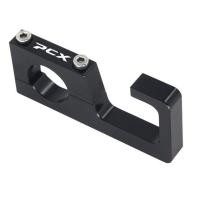 ราคา สำหรับ Honda PCX125 PCX160 PCX 160 PCX 150 PCX125อุปกรณ์เสริมรถจักรยานยนต์22มม หมวกกันน็อก Hook Hook Holder Hanger (16117065838)