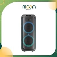 ราคา Aiwa ลำโพง PSP 1212 Party Bluetooth Speaker Black Moon Market Mall (20947115133)