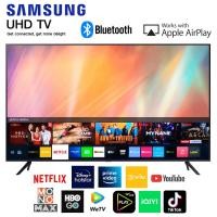 ราคา Samsung UHD Smart TV 43 นิ้ว รุ่น UA43AU7002K (12750764855)