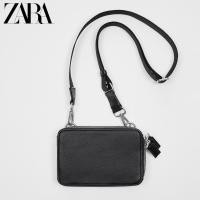 ราคา Zara กระเป๋าสะพายไหล่ ลําลอง สําหรับผู้ชาย (20659424204)