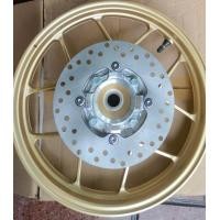 ราคา ล้อหลังคลิก125iแปลงแล้วสำหรับทำดีสหลังคลิก125i150i มีล้อ สเปเซ้อ จาน น๊อต มือ1 (20444959948)