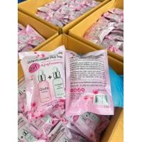 ราคา สบู่คอลลาเจนพลัส วิตามินซี ผิวขาว กระจ่างใส สูตรเข้มข้น Collagen plus vit C Soap 80g (20757374962)