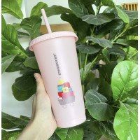 ราคา มัดรวมแก้วรียูสสตาร์บัคส์ Starbucks Reuseable Cup Starbucks Christmas Reuseable แก้วเปลี่ยนสี แก้วสตาร์บัคส์แท้ (17171104925)