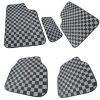 ราคา 1ชุด5ชิ้น พรมปูรถยนต์ isuzu พรมปูรถยนต์ toyota พรมรถยนต์ ป้องกันการลื่น และฝุ่น พรหมปูรถยนต์ ใช้ได้กับรถทุกรุ่น (20460547317)