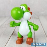 ราคา โมเดล มาริโอ้ Mario ชุด 5 ตัว แยกขาย ยกชุด ขยับแขน หัวได้ สูงประมาณ 9 10 cm (6439642321)