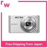 ราคา กล้องดิจิตอลSony Cyber Shot DSC W830 (3182270473)