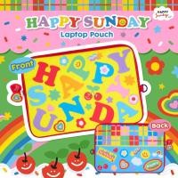 ราคา HAPPY SUNDAY LAPTOP POUCH กระเป๋าโน้ตบุ๊ค HAPPY SUNDAY (21124770877)