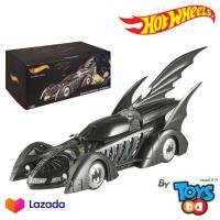 ราคา Batmobile Batman Forever 1995 1 18 Scale Hot Wheels (11618751501)